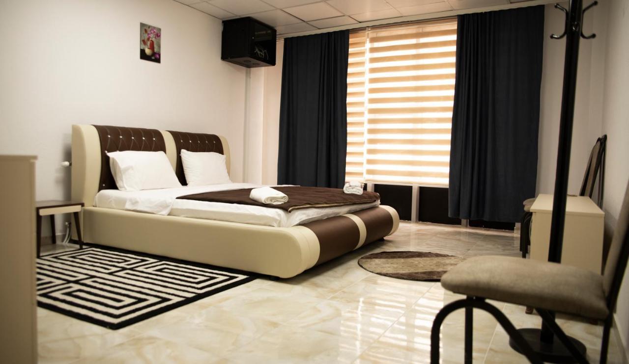 Rio Hotel Prizren Exterior photo