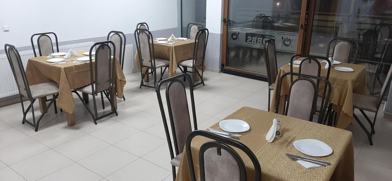 Rio Hotel Prizren Exterior photo
