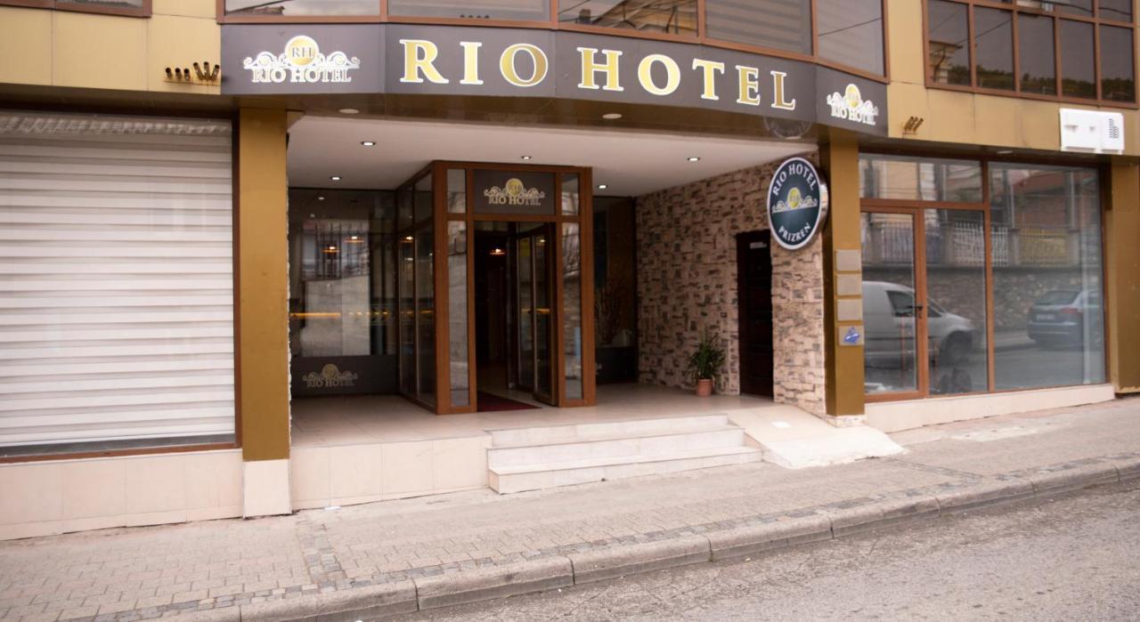 Rio Hotel Prizren Exterior photo