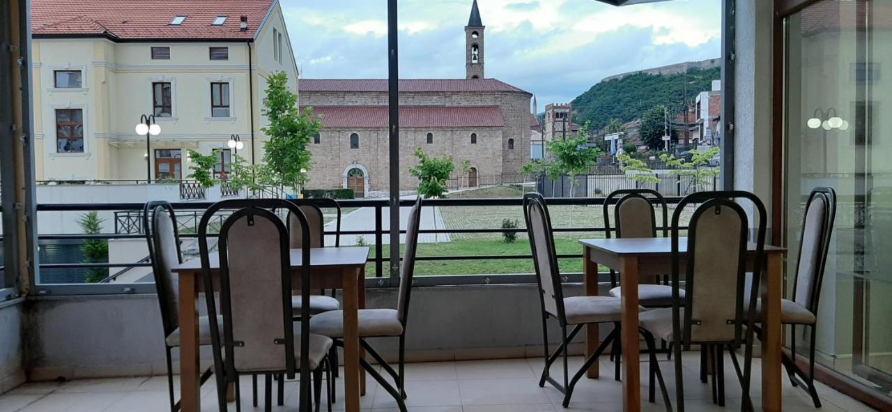 Rio Hotel Prizren Exterior photo