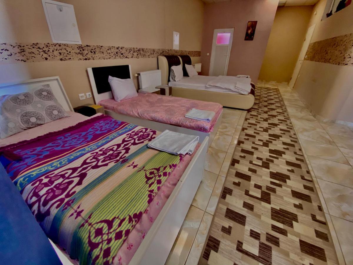 Rio Hotel Prizren Exterior photo